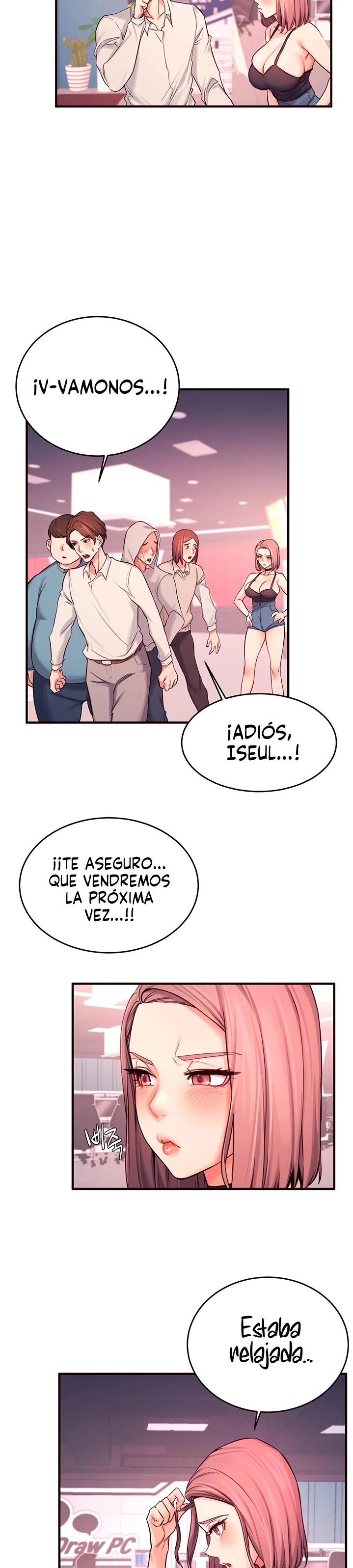 Selfless 100% Raw Chapter 7 Page 17