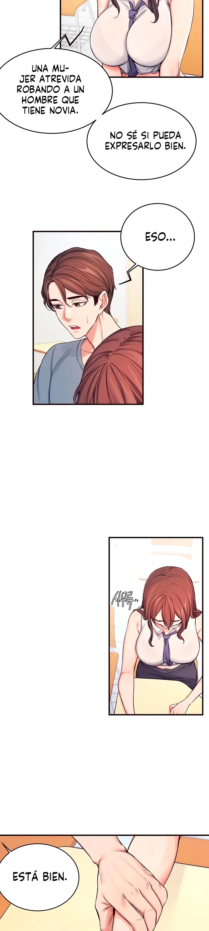 Selfless 100% Raw Chapter 7 Page 21