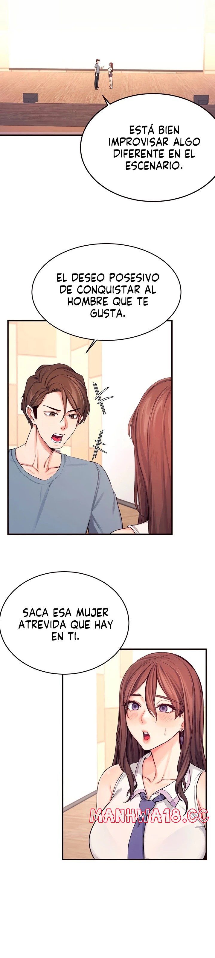 Selfless 100% Raw Chapter 7 Page 23