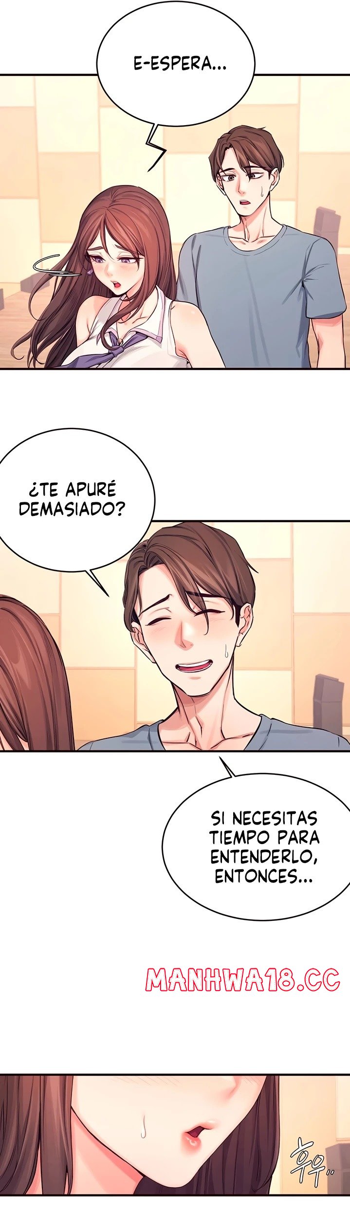 Selfless 100% Raw Chapter 7 Page 24