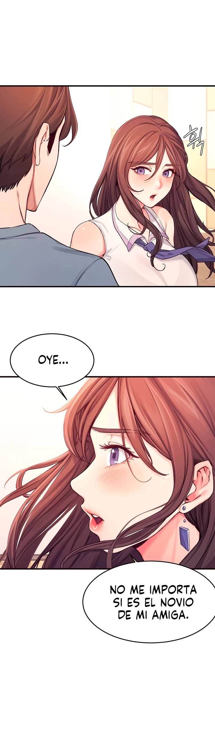 Selfless 100% Raw Chapter 7 Page 25