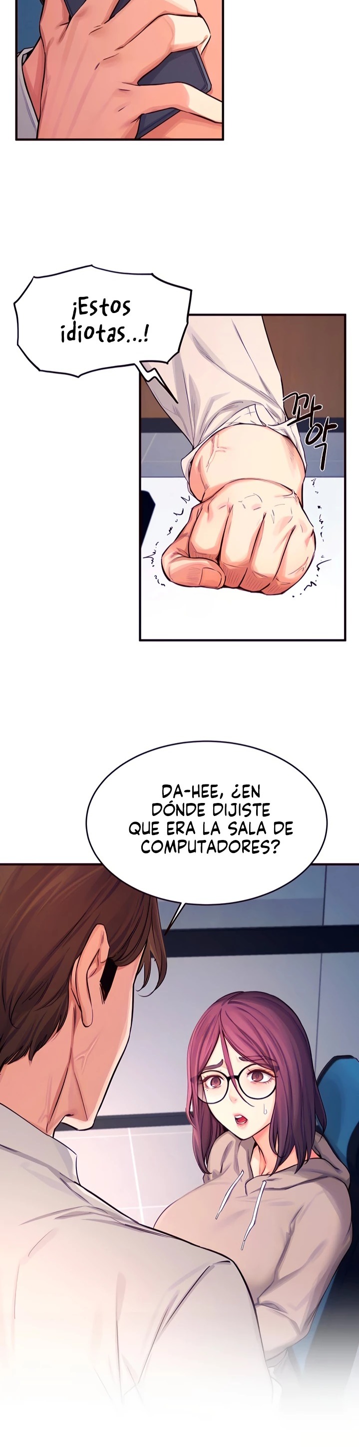 Selfless 100% Raw Chapter 7 Page 3