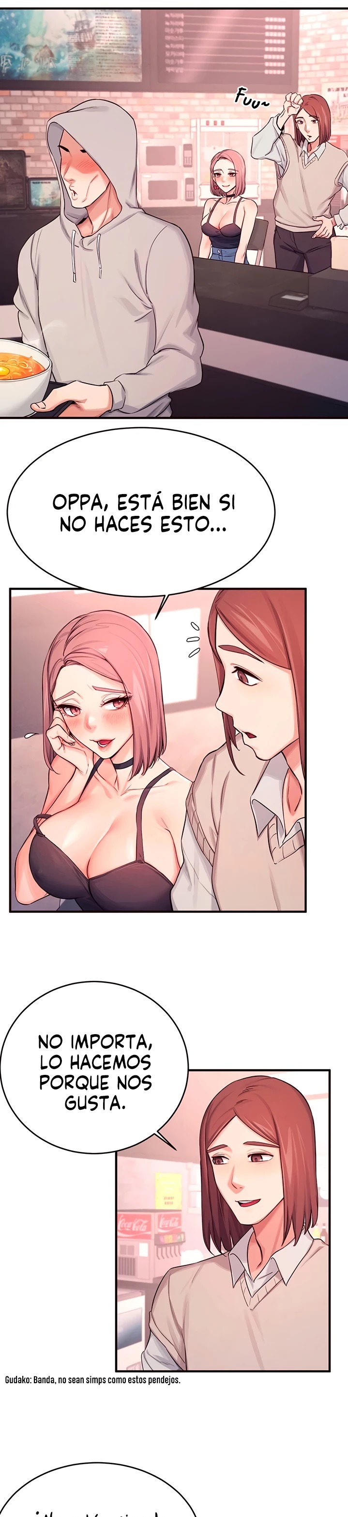 Selfless 100% Raw Chapter 7 Page 6