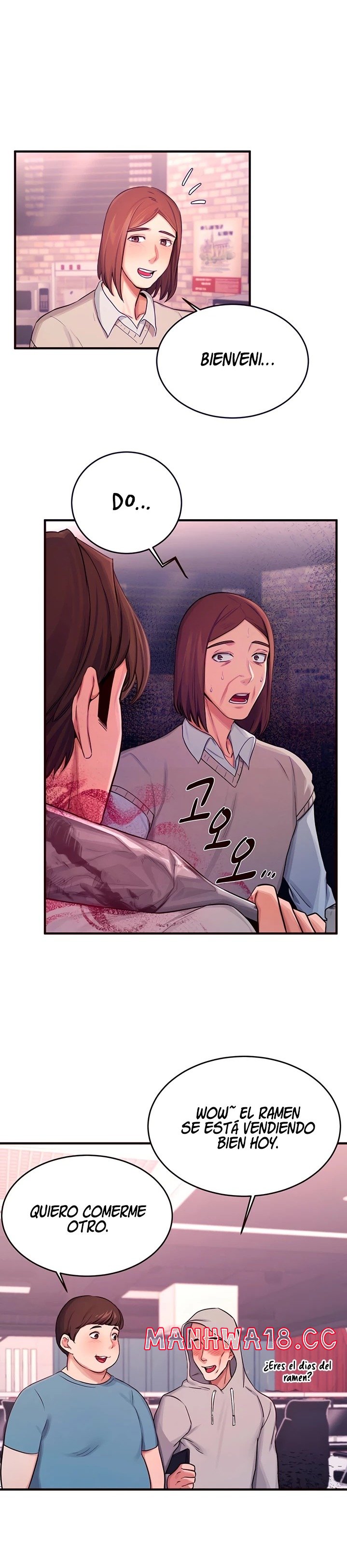 Selfless 100% Raw Chapter 7 Page 9