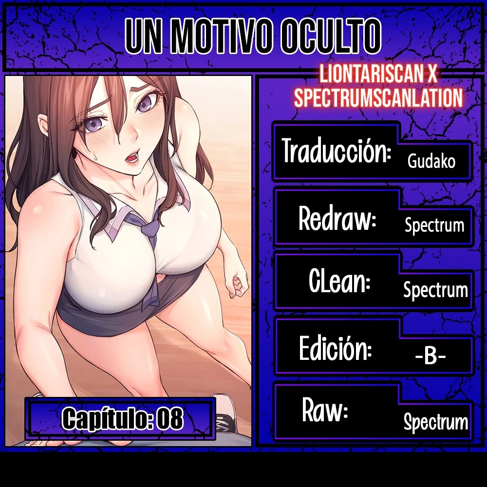 Selfless 100% Raw Chapter 8 Page 1