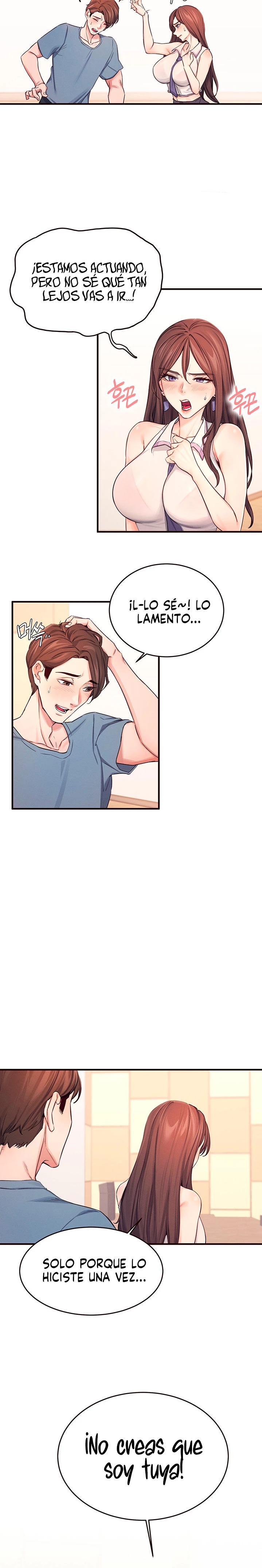 Selfless 100% Raw Chapter 8 Page 10