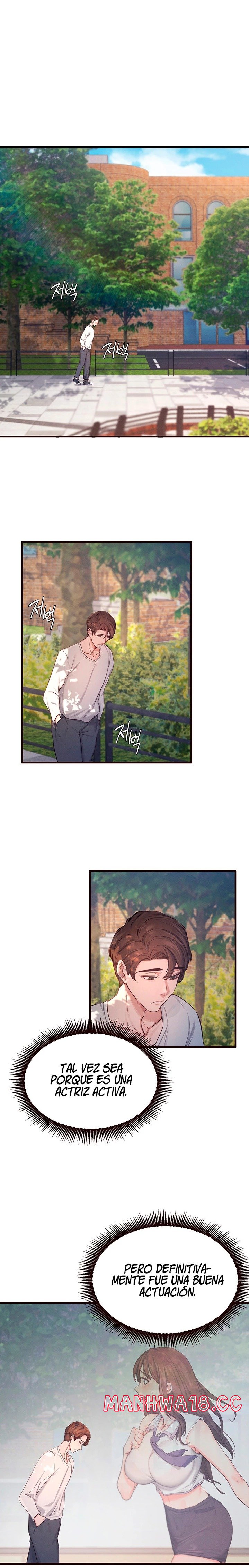 Selfless 100% Raw Chapter 8 Page 12