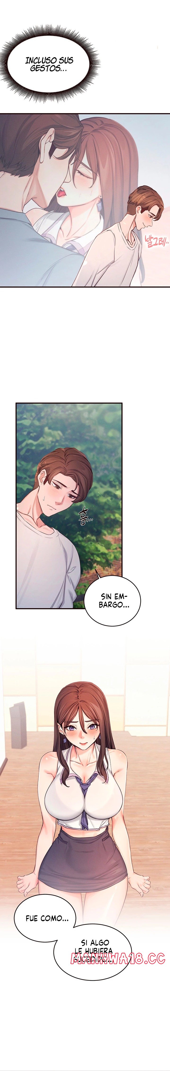 Selfless 100% Raw Chapter 8 Page 13