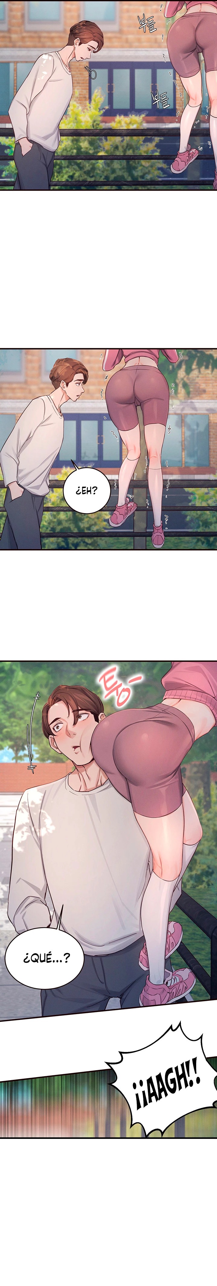 Selfless 100% Raw Chapter 8 Page 14