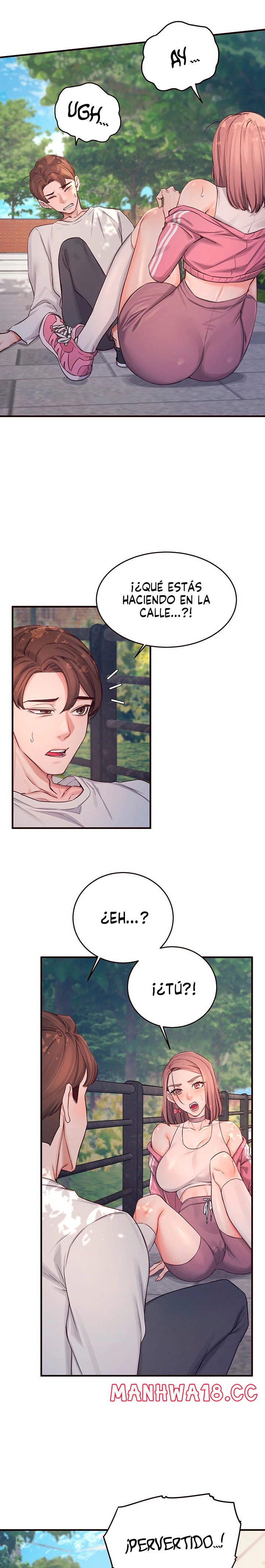 Selfless 100% Raw Chapter 8 Page 15