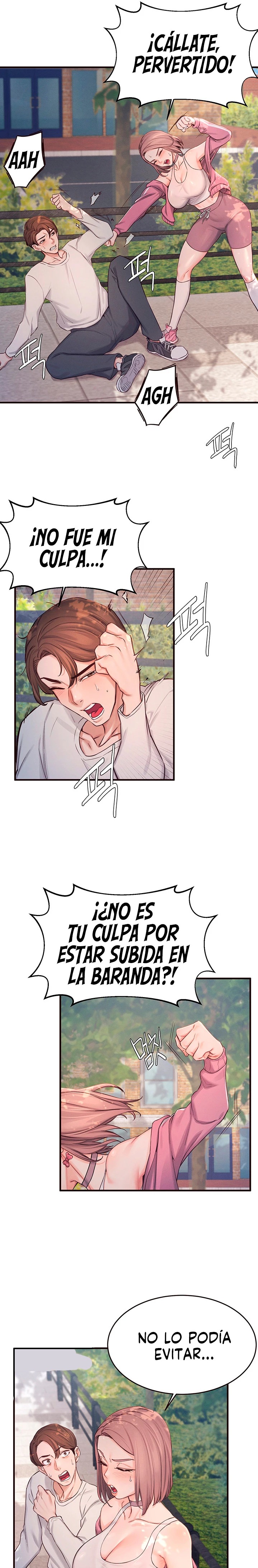 Selfless 100% Raw Chapter 8 Page 17