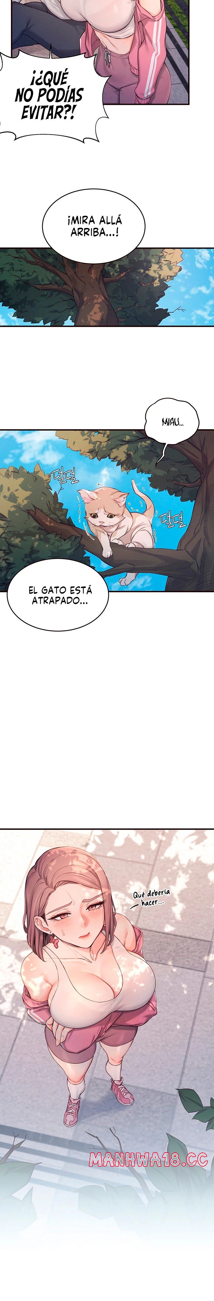 Selfless 100% Raw Chapter 8 Page 18
