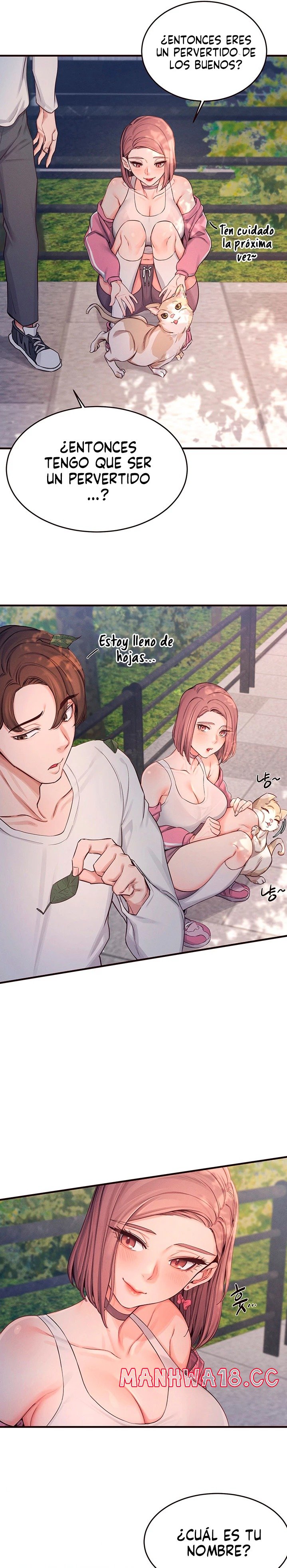 Selfless 100% Raw Chapter 8 Page 20