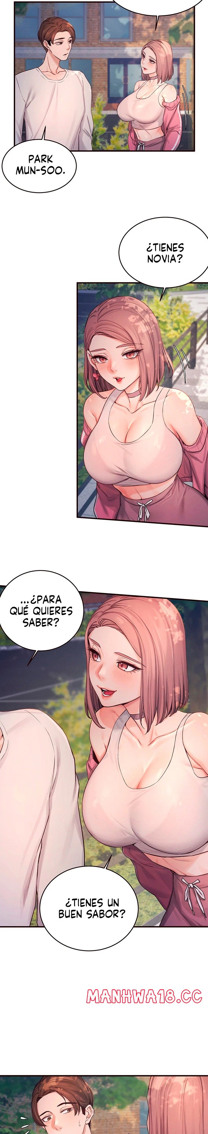 Selfless 100% Raw Chapter 8 Page 21