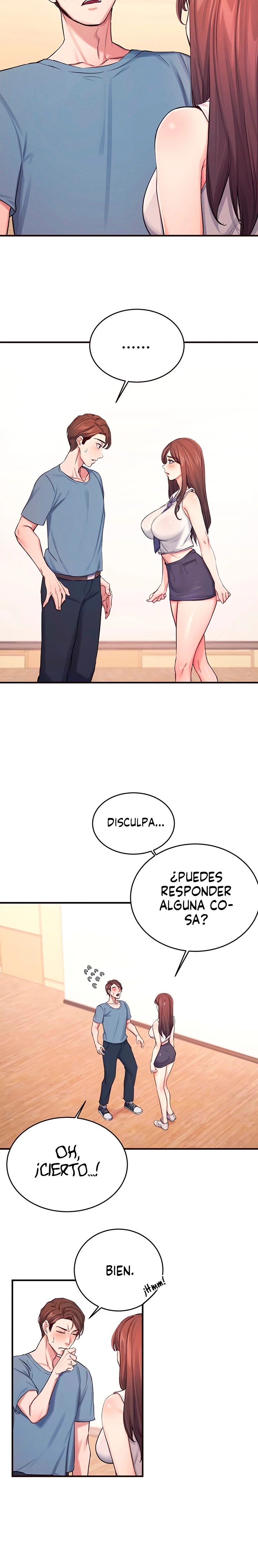 Selfless 100% Raw Chapter 8 Page 4