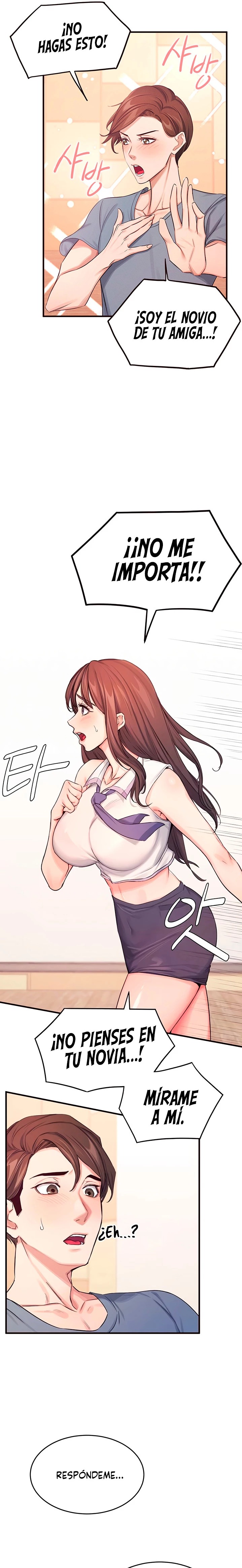 Selfless 100% Raw Chapter 8 Page 5