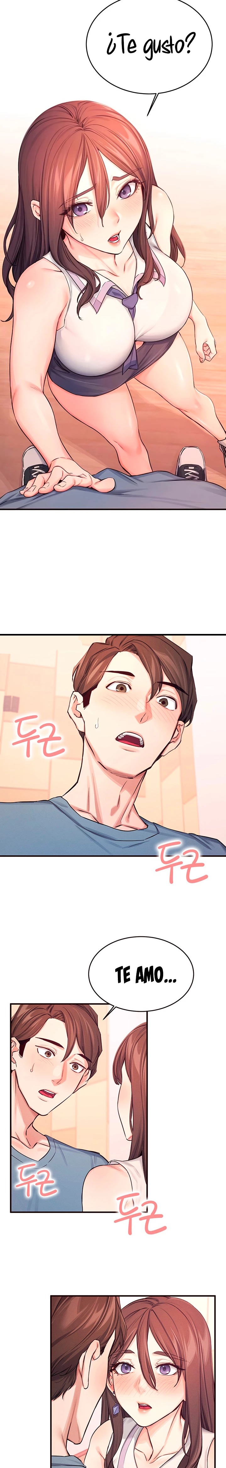 Selfless 100% Raw Chapter 8 Page 6
