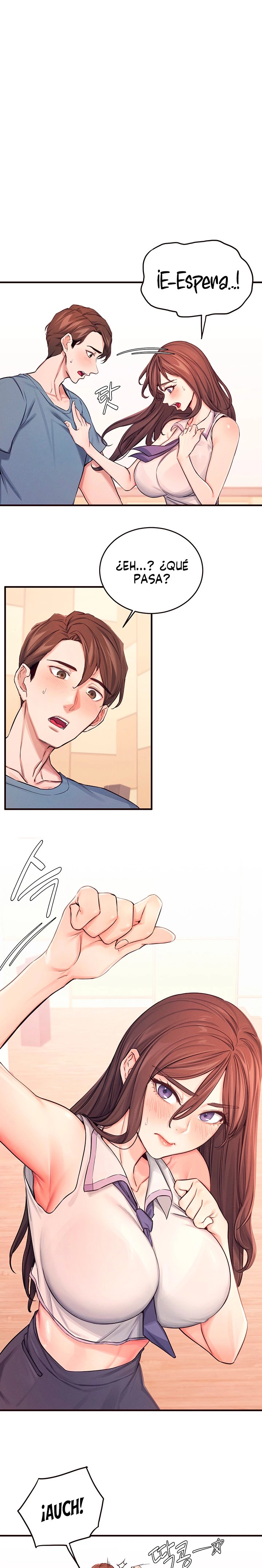 Selfless 100% Raw Chapter 8 Page 9