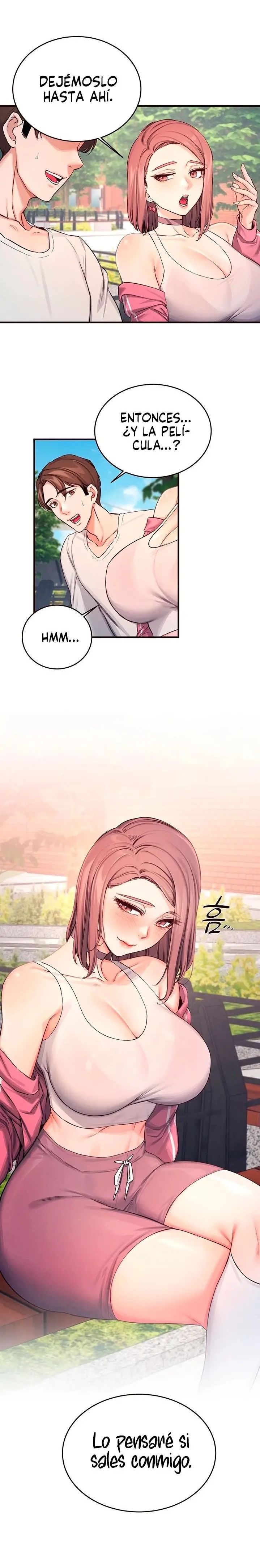 Selfless 100% Raw Chapter 9 Page 10