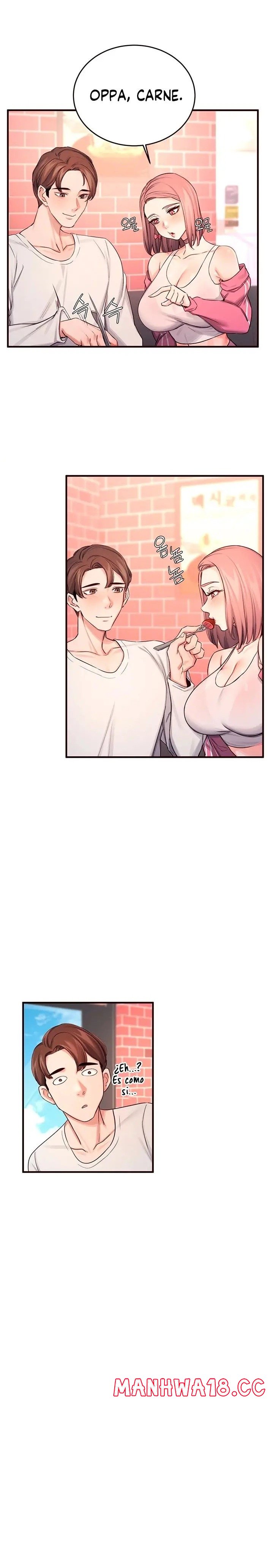 Selfless 100% Raw Chapter 9 Page 12