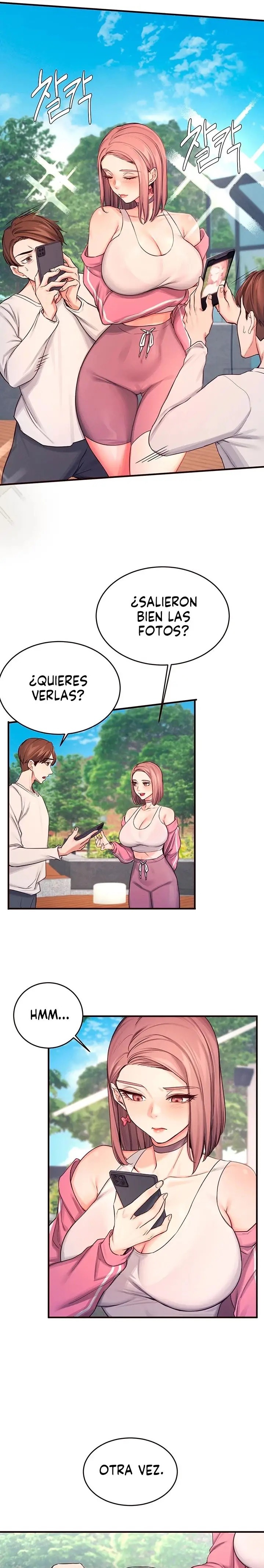Selfless 100% Raw Chapter 9 Page 14