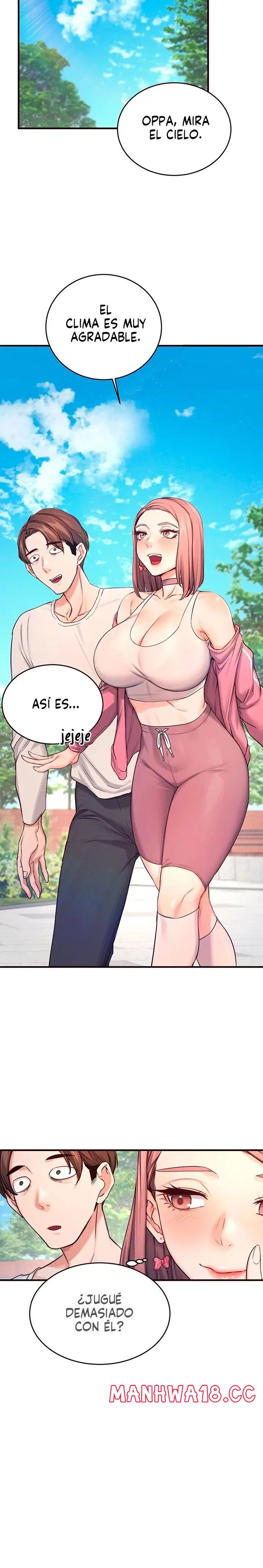 Selfless 100% Raw Chapter 9 Page 16