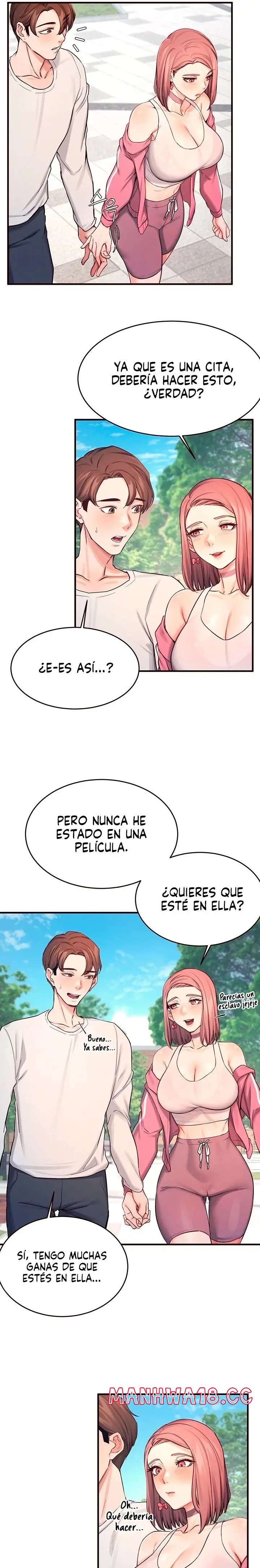 Selfless 100% Raw Chapter 9 Page 17