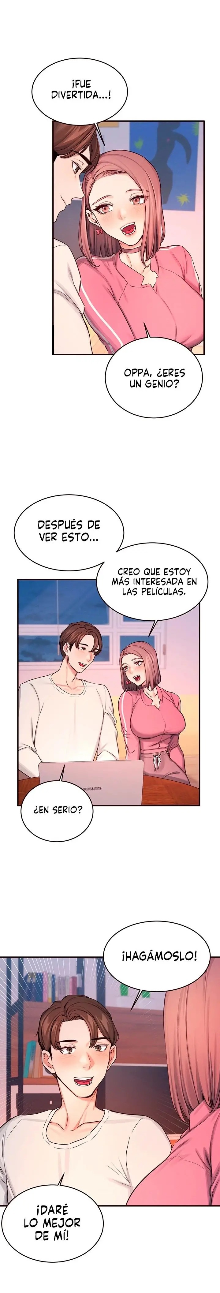 Selfless 100% Raw Chapter 9 Page 21