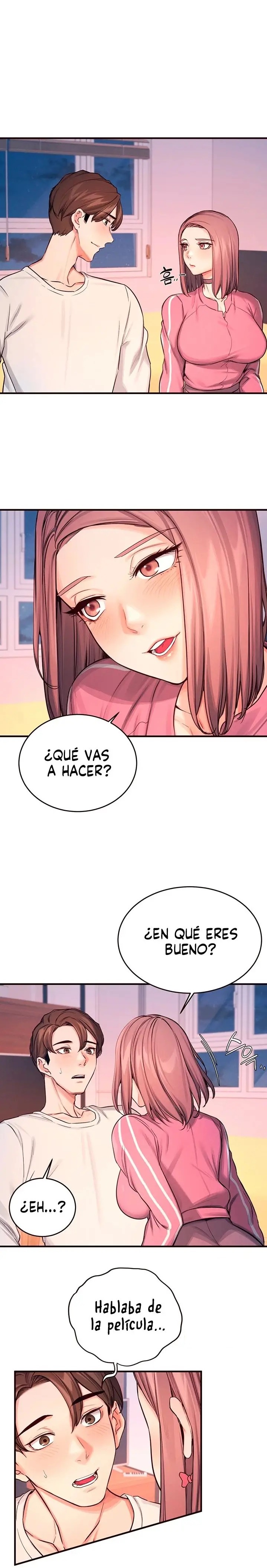 Selfless 100% Raw Chapter 9 Page 22