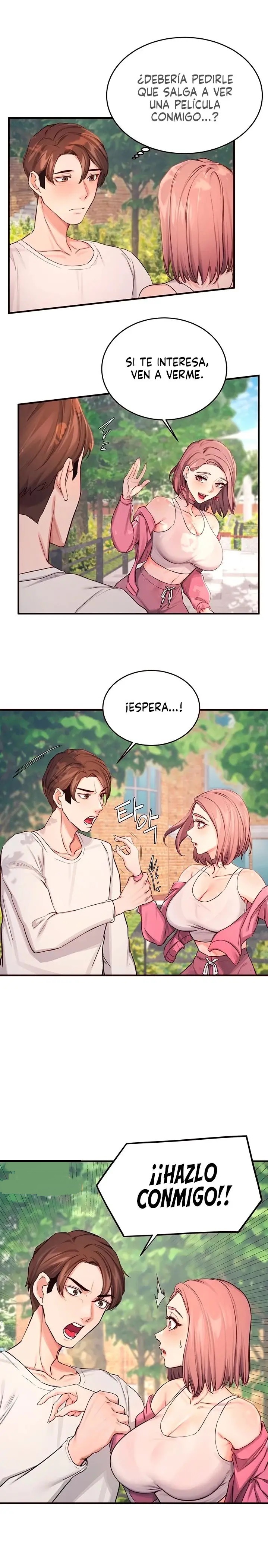 Selfless 100% Raw Chapter 9 Page 5