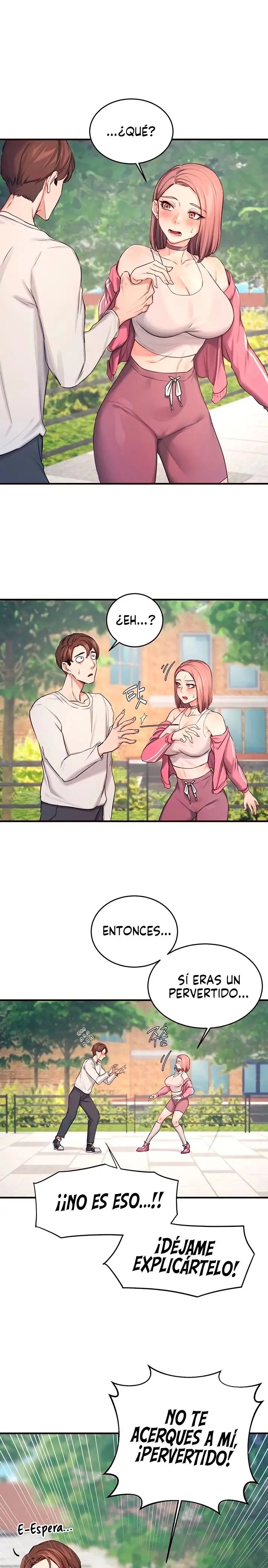 Selfless 100% Raw Chapter 9 Page 6