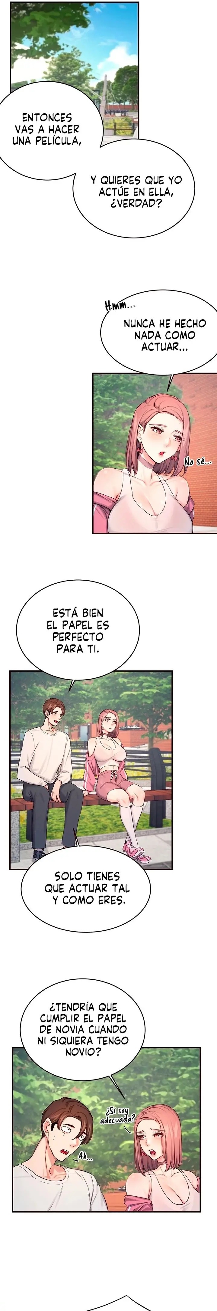 Selfless 100% Raw Chapter 9 Page 8