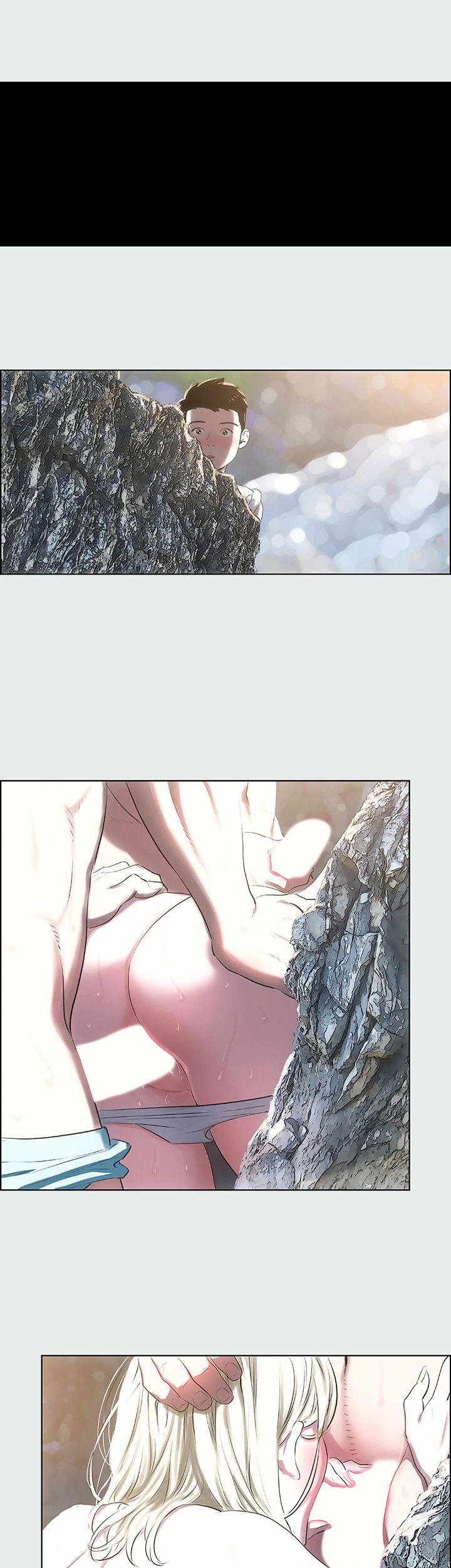 Summer Vacation Raw Chapter 1 Page 29
