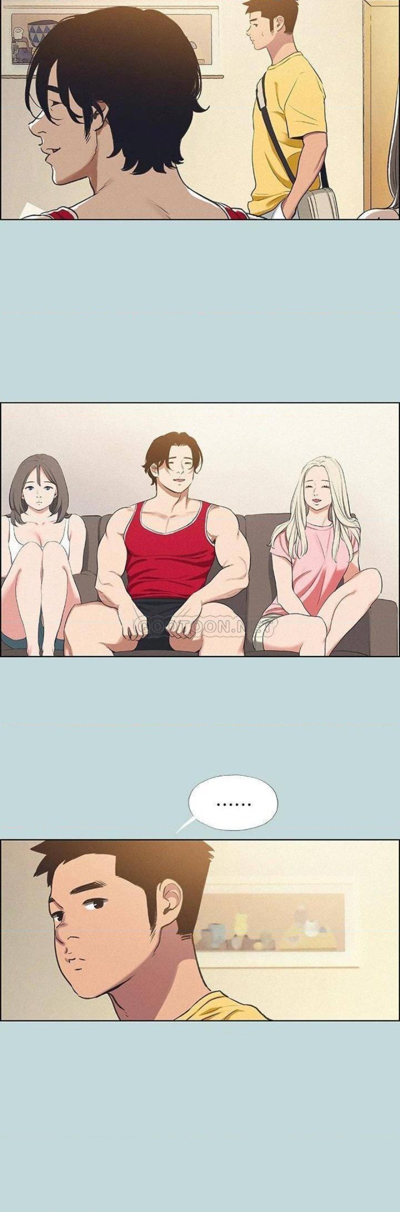 Summer Vacation Raw Chapter 69 Page 9