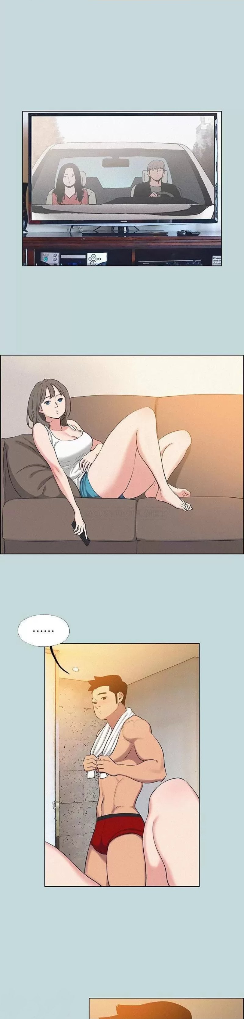 Summer Vacation Raw Chapter 70 Page 24