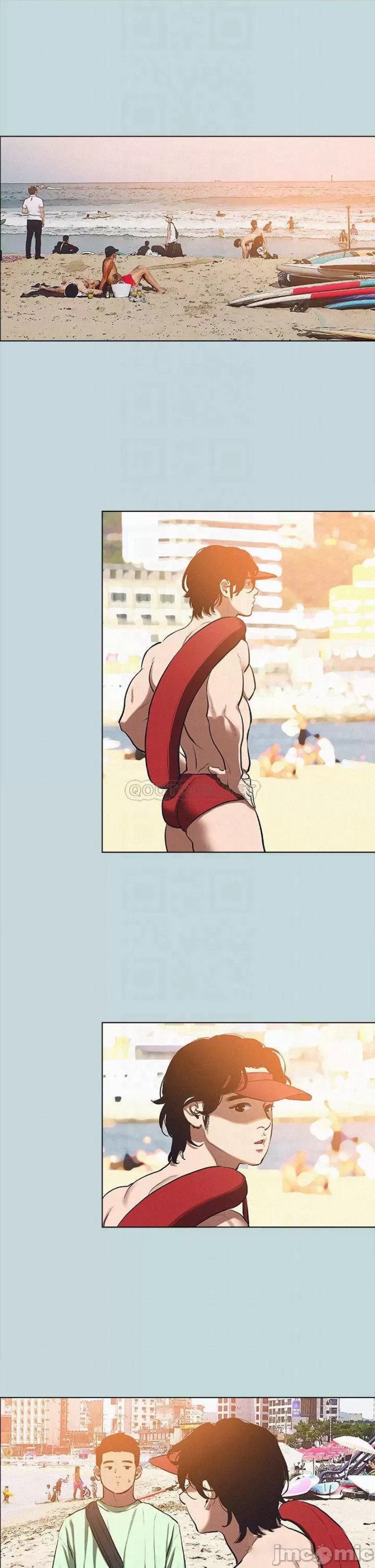 Summer Vacation Raw Chapter 82 Page 3