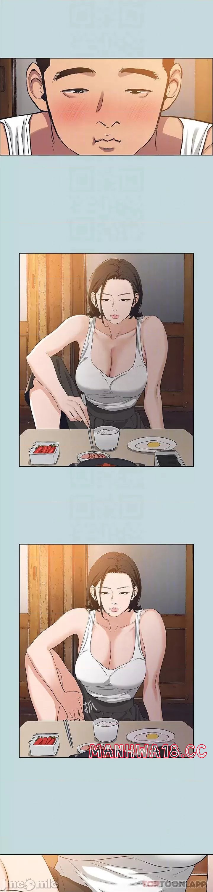 Summer Vacation Raw Chapter 89 Page 18
