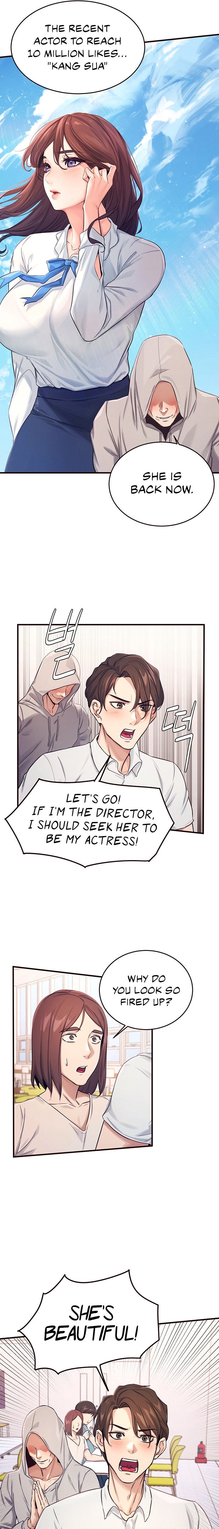 Selfless 100% Chapter 1 Page 19