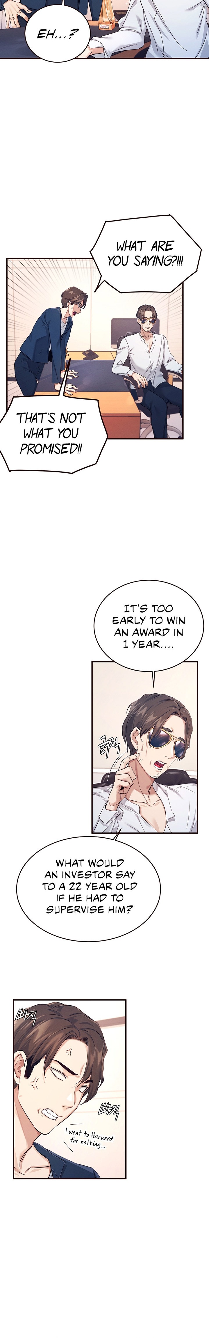 Selfless 100% Chapter 1 Page 4
