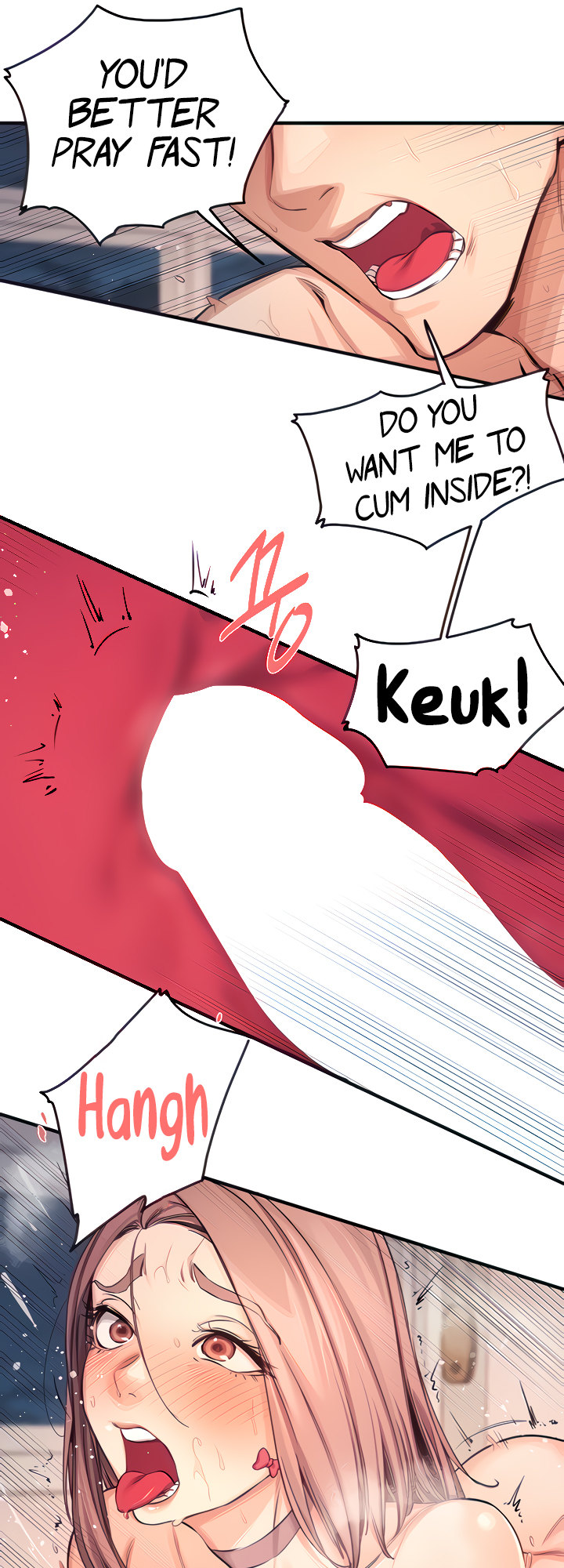Selfless 100% Chapter 12 Page 13