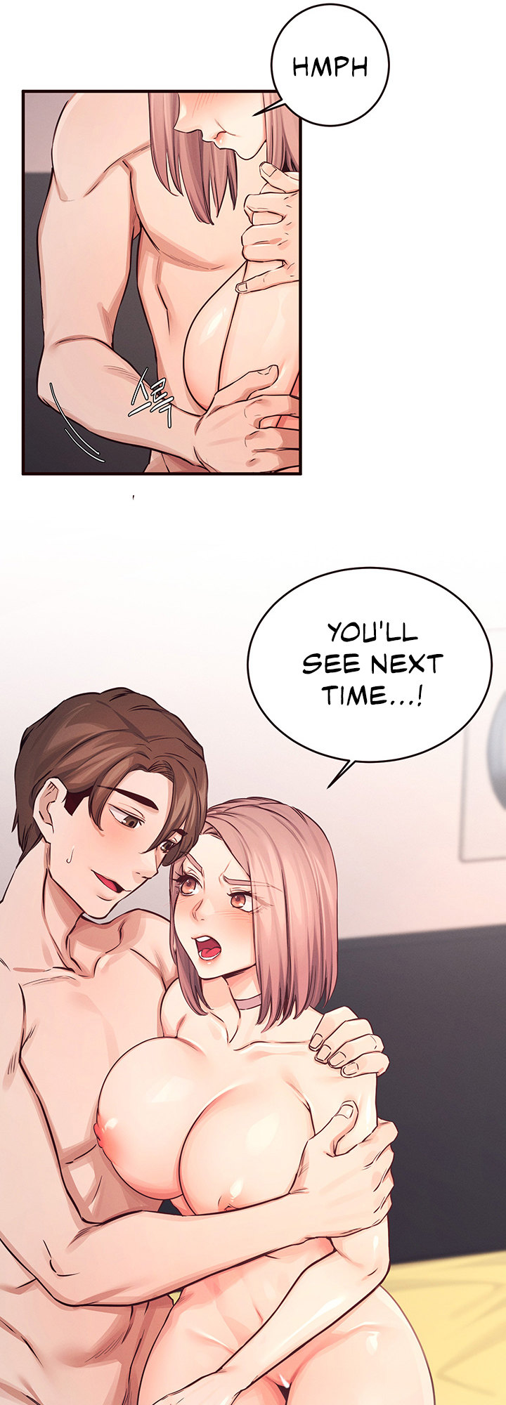 Selfless 100% Chapter 12 Page 26