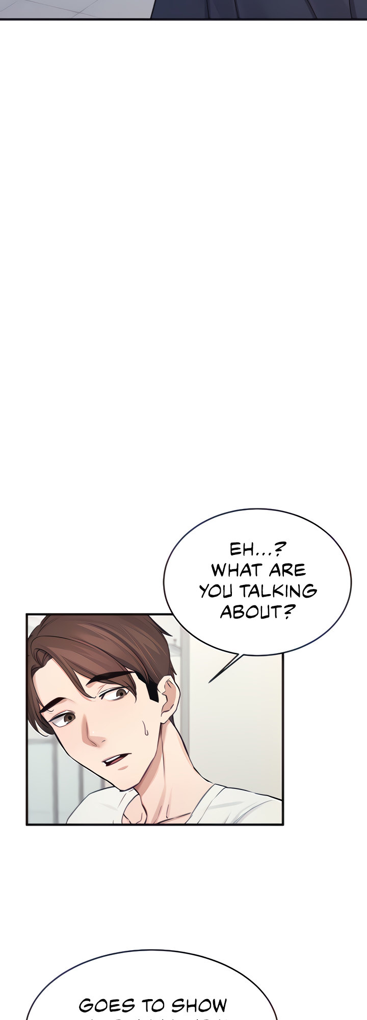 Selfless 100% Chapter 13 Page 9