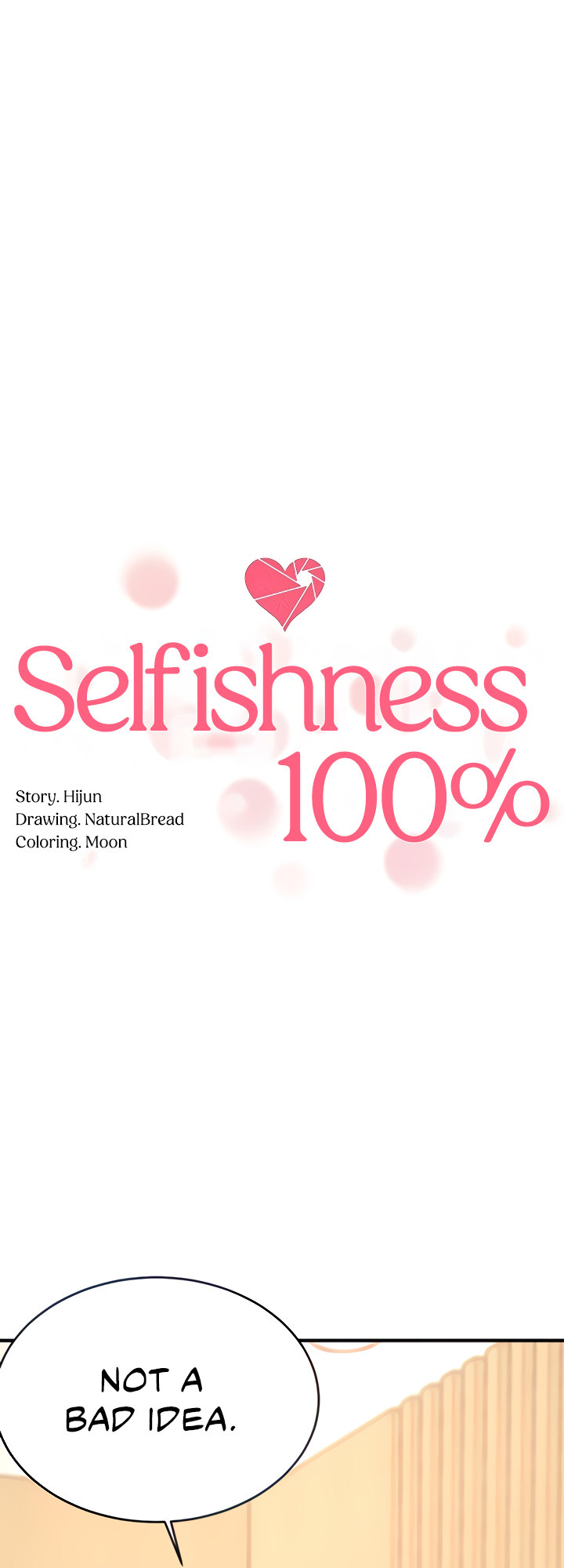 Selfless 100% Chapter 14 Page 9