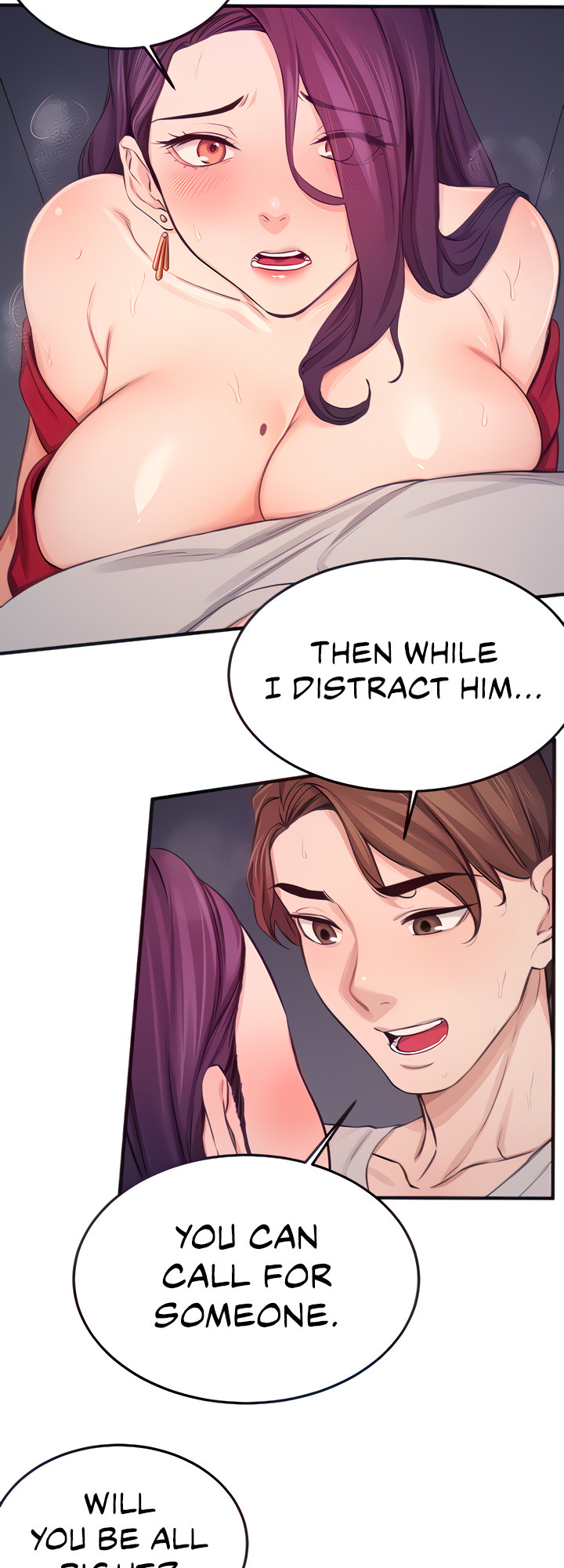 Selfless 100% Chapter 15 Page 15