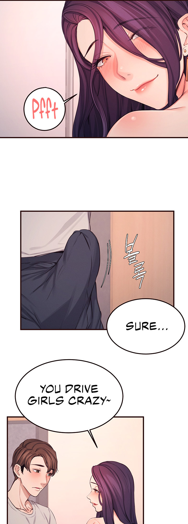 Selfless 100% Chapter 16 Page 34