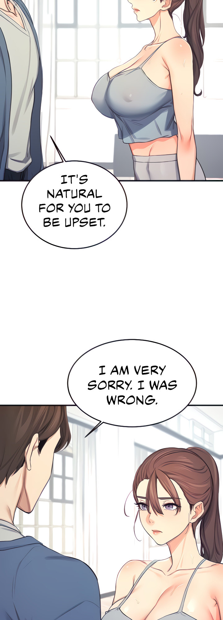 Selfless 100% Chapter 17 Page 16