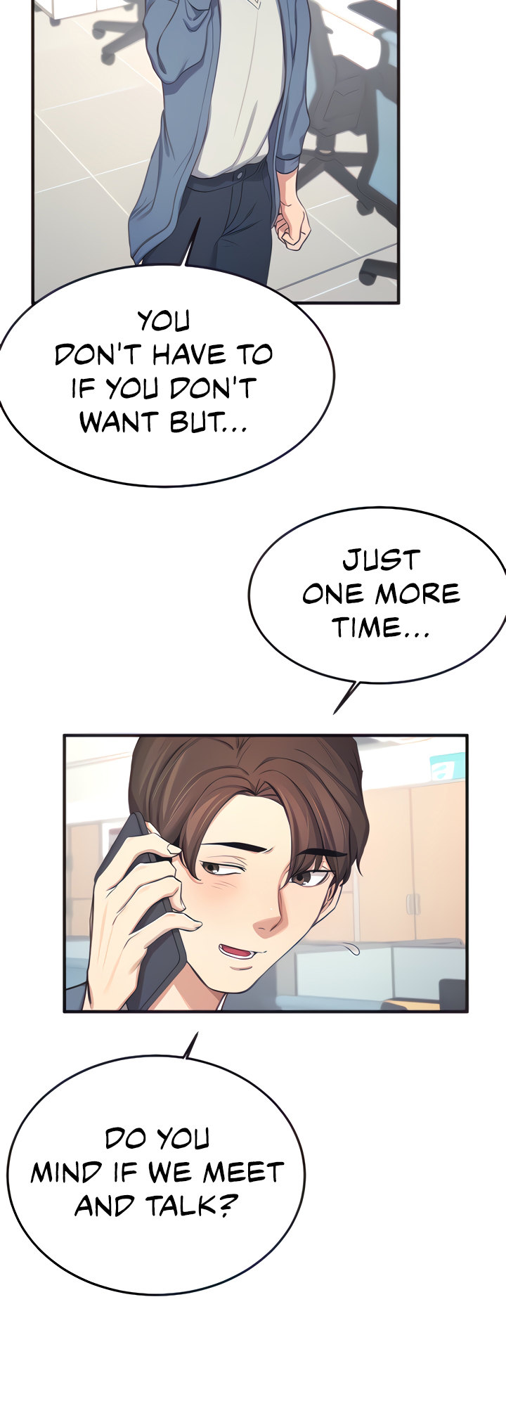 Selfless 100% Chapter 17 Page 7