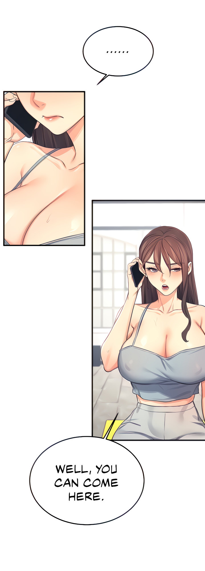 Selfless 100% Chapter 17 Page 8