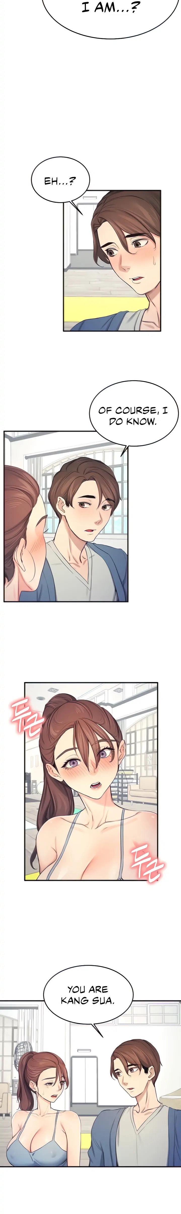 Selfless 100% Chapter 18 Page 2