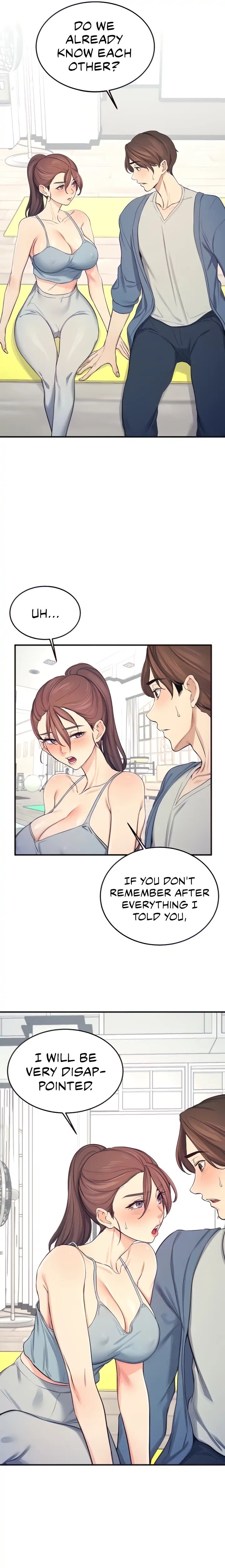 Selfless 100% Chapter 18 Page 7